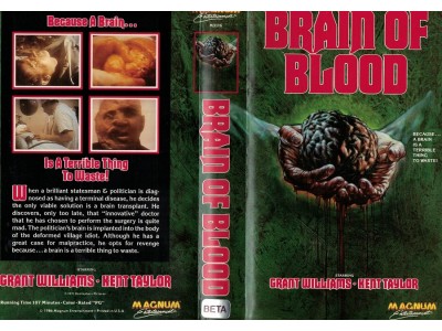 Brain Of Blood   